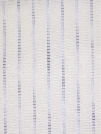 JS-JAMS  成份：60%cotton  40%polyester  80/2*45  恤衫布12  間條  工裝恤衫布  工作服 側面照